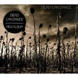 DEAD CAN DANCE - Anastasis CD