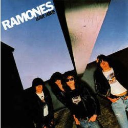 RAMONES - Leave Home / +16 bonus track / CD