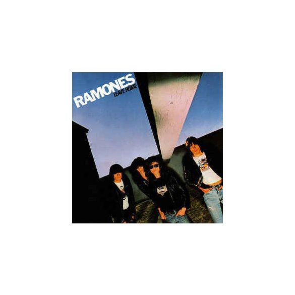 RAMONES - Leave Home / +16 bonus track / CD