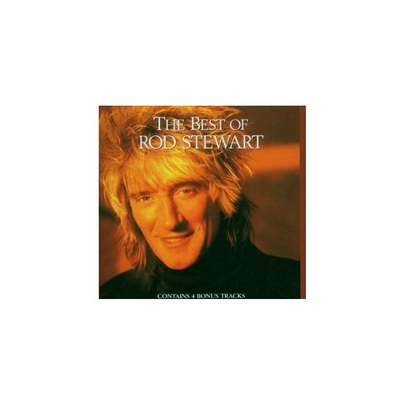 ROD STEWART - Best Of CD