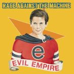 RAGE AGAINST THE MACHINE - Evil Empire CD