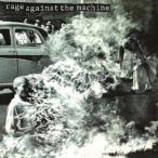 RAGE AGAINST THE MACHINE - Rage Against The Machine CD