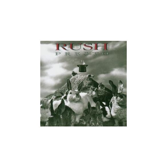 RUSH - Presto CD