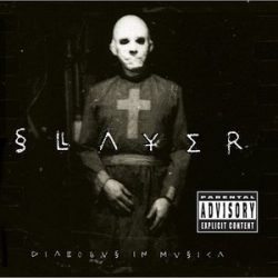 SLAYER - Diabolus In Musica / vinyl bakelit / LP