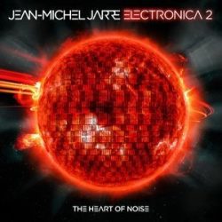   JEAN-MICHEL JARRE - Electronica 2. The Heart Of Noise / vinyl bakelit / LP