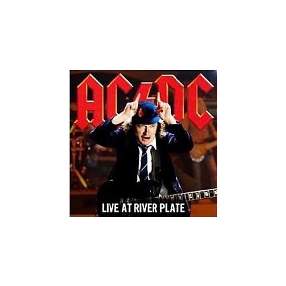 AC/DC - Live At River Plate / vinyl bakelit / 3xLP