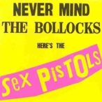   SEX PISTOLS - Never Mind The Bollocks Here's The Sex Pistols CD