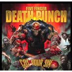   FIVE FINGERS DEATH PUNCH - Got Your Six / vinyl bakelit / 2xLP
