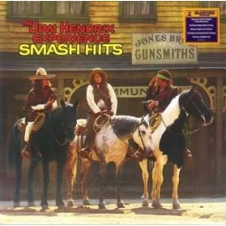 JIMI HENDRIX - Smash Hits / vinyl bakelit / LP