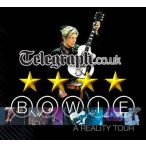 DAVID BOWIE - A Reality Tour / 2cd / CD