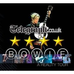 DAVID BOWIE - A Reality Tour / 2cd / CD