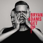 BRYAN ADAMS - Get Up / vinyl bakelit / LP