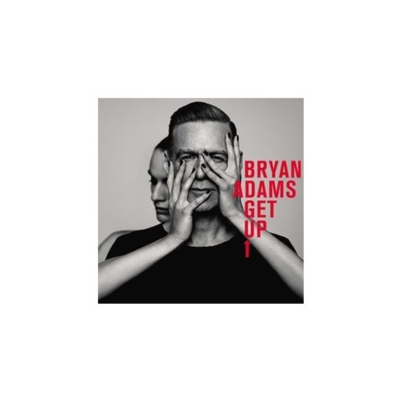 BRYAN ADAMS - Get Up / vinyl bakelit / LP