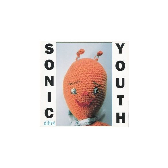 SONIC YOUTH - Dirty CD