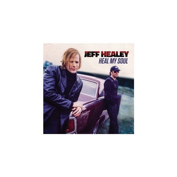 JEFF HEALEY - Heal My Soul CD