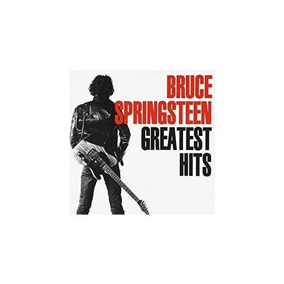 BRUCE SPRINGSTEEN - Greatest Hits CD