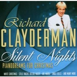 RICHARD CLAYDERMAN - Silent Night CD