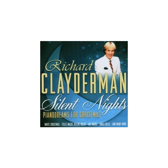 RICHARD CLAYDERMAN - Silent Nights CD