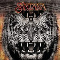 SANTANA - IV.  / digipack / CD