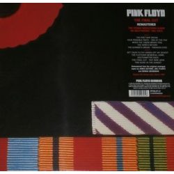 PINK FLOYD - The Final Cut / vinyl bakelit / LP
