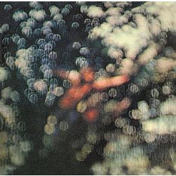 PINK FLOYD - Obscured By Clouds / vinyl bakelit / LP
