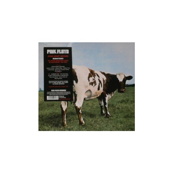 PINK FLOYD - Atom Heart Mother / vinyl bakelit / LP