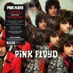 PINK FLOYD - Piper At The Gates Of Dawn / vinyl bakelit / LP