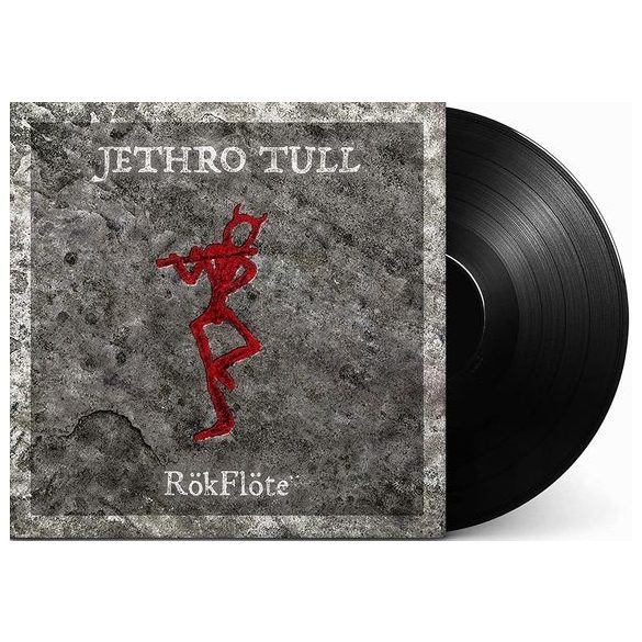 JETHRO TULL - RökFlöte / vinyl bakelit / LP