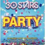 VÁLOGATÁS - 30 Stars / Party / 2cd / CD