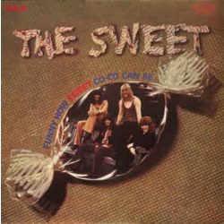 SWEET - Funny, How Sweet Co-Co Can Be / vinyl bakelit / LP
