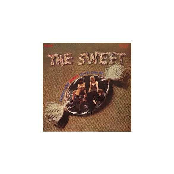 SWEET - Funny, How Sweet Co-Co Can Be / vinyl bakelit / LP
