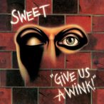 SWEET - Give Us A Wink / vinyl bakelit / LP