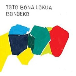 TOTO,BONA,LOKUA - Bondeko / vinyl bakelit / LP