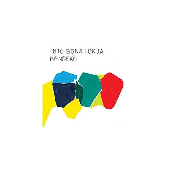 TOTO,BONA,LOKUA - Bondeko / vinyl bakelit / LP