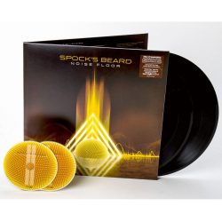  SPOCK'S BEARD -  Noise Floor  / vinyl bakelit +2cd / 2xLP
