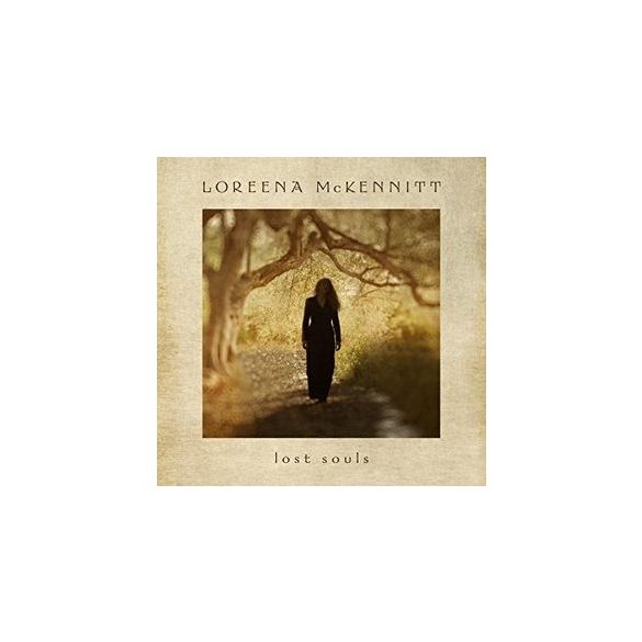 LOREENA MCKENNITT - Lost Souls / deluxe / CD