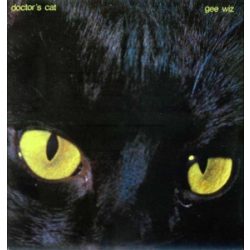 DOCTOR'S CAT - Gee Wiz CD