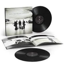   U2 - All That You Can't Leave Behind 20th Anniversary / vinyl bakelit / 2xLP
