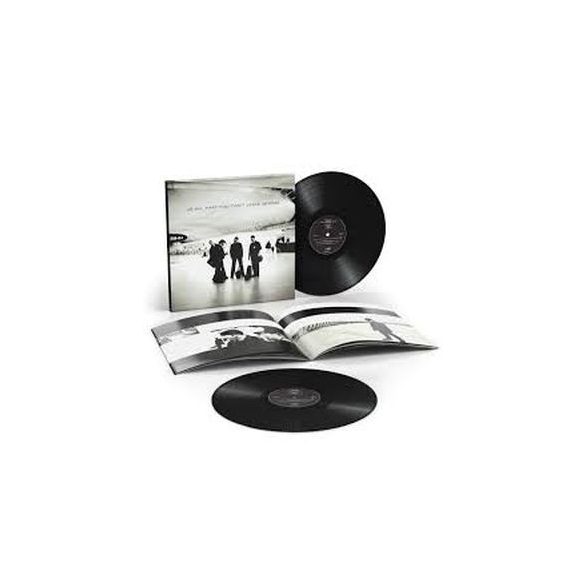 U2 - All That You Can't Leave Behind 20th Anniversary / vinyl bakelit / 2xLP