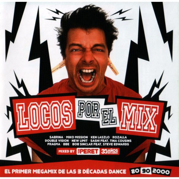 VÁLOGATÁS - Locos Por El Mix / 2cd / CD