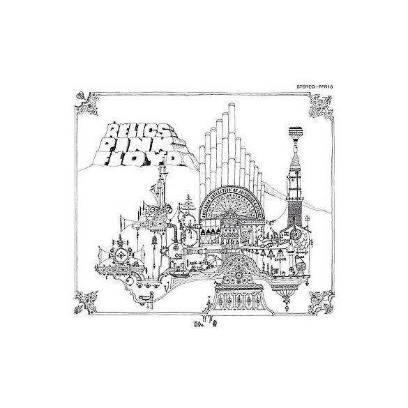 PINK FLOYD - Relics / vinyl bakelit / LP