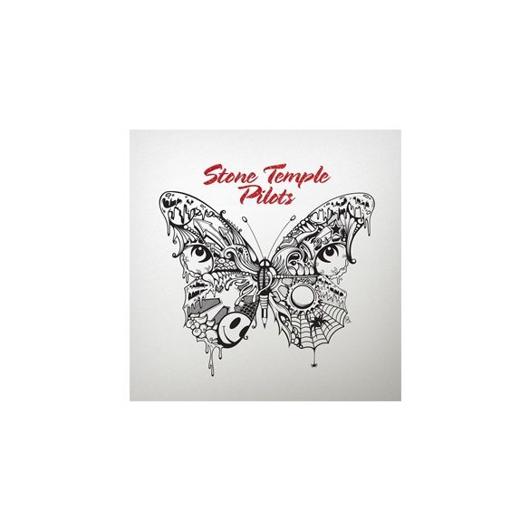 STONE TEMPLE PILOTS - Stone Temple Pilots 2018 / vinyl bakelit / LP