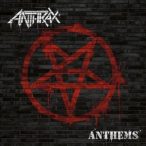 ANTHRAX - Anthems / vinyl bakelit / LP