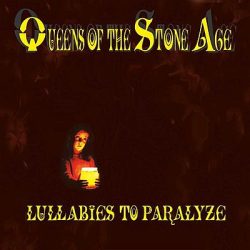 QUEENS OF THE STONE AGE - Lullabies To Paralyze CD