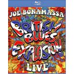 JOE BONAMASSA - British Blues Explosion / blu-ray / BRD