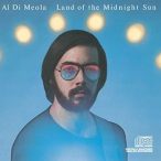 AL DI MEOLA - Land Of The Midnight Sun CD