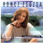 KONCZ ZSUZSA - Csodálatos Világ Duettek CD