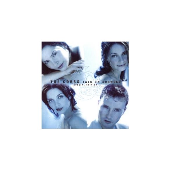 CORRS - Talk On Corners / special edition / CD