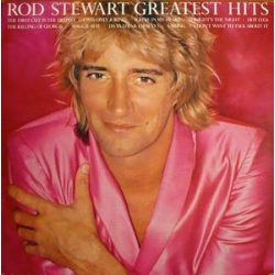 ROD STEWART - Greatest Hits / vinyl bakelit / LP