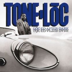 TONE LOC - Loc Ed After Dark / vinyl bakelit / LP